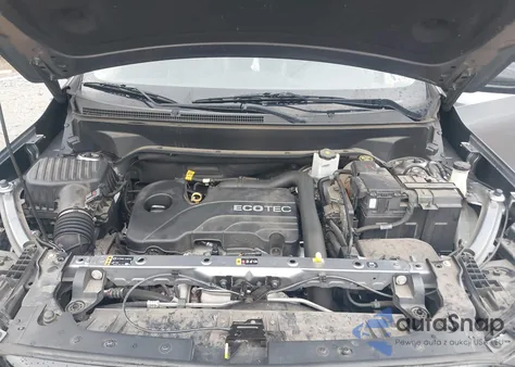 2019 GMC Terrain Slt из США, поврежденный, VIN 3GKALVEV4KL249621